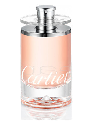 EAU DE CARTIER ESSENCE DE PARADIS TRAVEL EDITION EDT 100ML